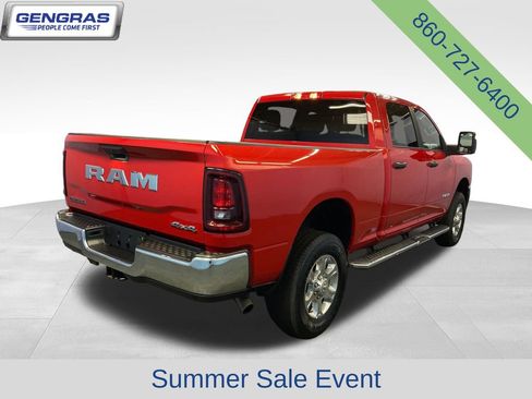 Certified 2026 RAM 2500 Big Horn AWD/4WD image 10