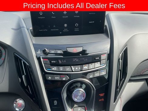Certified 2023 Acura RDX A-Spec FWD image 16