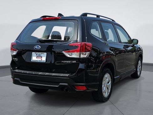 Certified 2021 Subaru Forester w/ Popular Package #1 AWD/4WD image 3