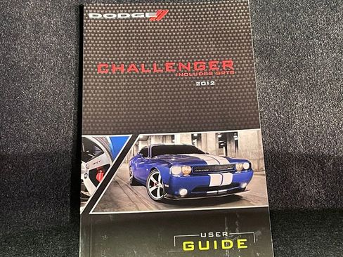 Used 2012 Dodge Challenger R/T Plus RWD image 51