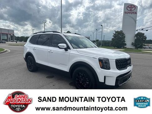 Used 2024 Kia Telluride SX Prestige X-Pro AWD/4WD image 1