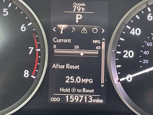 Used 2015 Lexus IS 250 RWD image 21