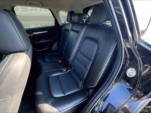 Used 2024 MAZDA CX-5 AWD 2.5 S w/ Select Package image 19