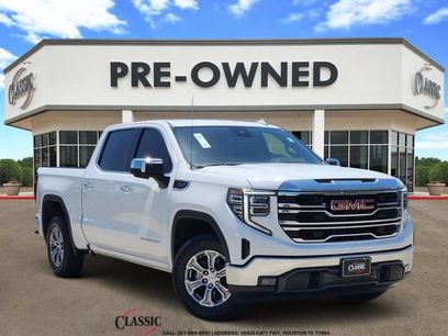Used 2024 GMC Sierra 1500 SLT
