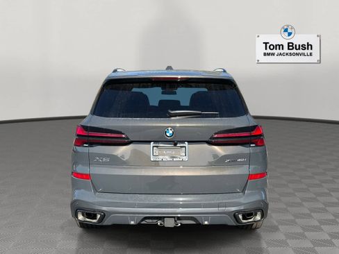 New 2026 BMW X5 xDrive40i w/ M Sport Package image 4