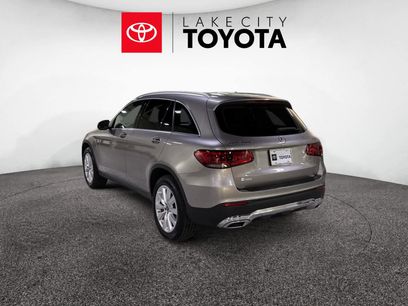 Used 2020 Mercedes-Benz GLC 300