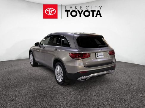 Used 2020 Mercedes-Benz GLC 300 image 4