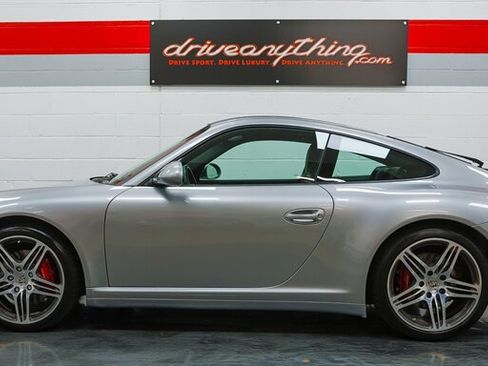 Used 2009 Porsche 911 Carrera 4S AWD/4WD image 12