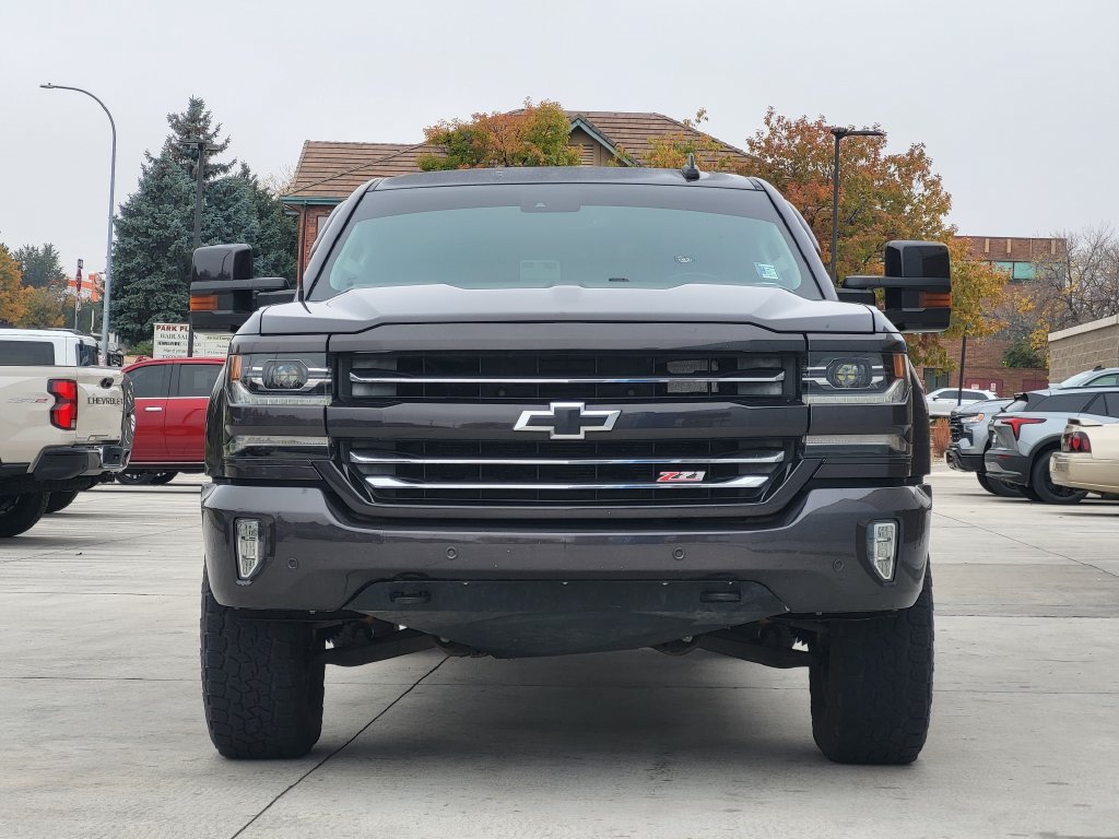 Used 2016 Chevrolet Silverado 1500 LTZ Z71 w/ LTZ Plus Package AWD/4WD image 2