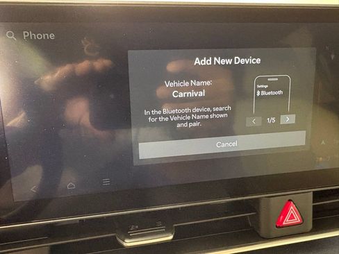 New 2026 Kia Carnival EX FWD image 29