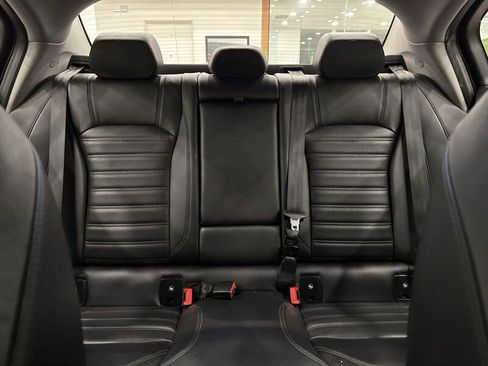 Used 2018 Alfa Romeo Giulia Ti Sport w/ Quick Order Package 22S Sport image 11