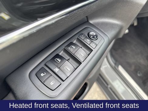 Used 2020 Jeep Grand Cherokee Trailhawk w/ Interior Metal Package AWD/4WD image 14