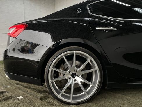 Used 2015 Maserati Ghibli image 15