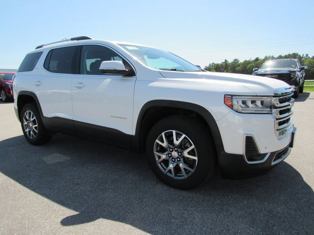 Certified 2023 GMC Acadia SLT w/ Preferred Package AWD/4WD image 6