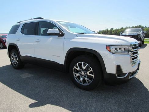 Used 2023 GMC Acadia SLT w/ Preferred Package AWD/4WD image 6