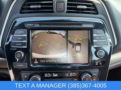 Used 2019 Nissan Maxima Platinum w/ Reserve Package FWD image 19