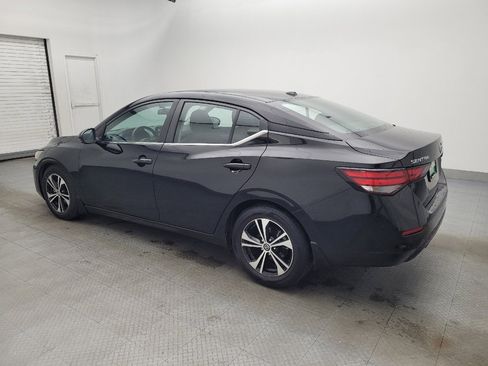 Used 2020 Nissan Sentra SV image 3