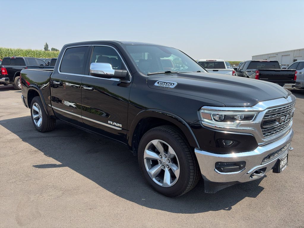 Used 2020 RAM 1500 Limited AWD/4WD image 1