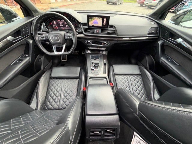 Used 2020 Audi SQ5 Premium Plus AWD/4WD image 4