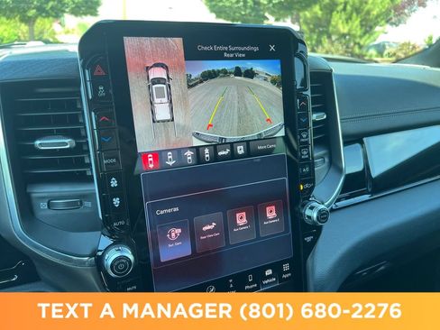New 2026 RAM 1500 Laramie w/ Night Edition AWD/4WD image 20
