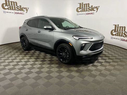 Used 2024 Buick Encore GX Sport Touring w/ Experience Buick Package AWD/4WD image 1