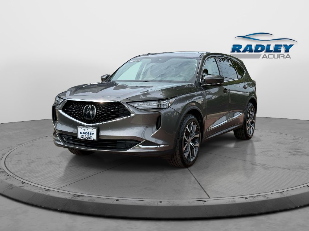 Certified 2024 Acura MDX w/ Technology Package AWD/4WD image 4