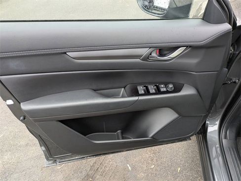 Used 2025 MAZDA CX-5 AWD 2.5 S w/ Preferred Package image 6