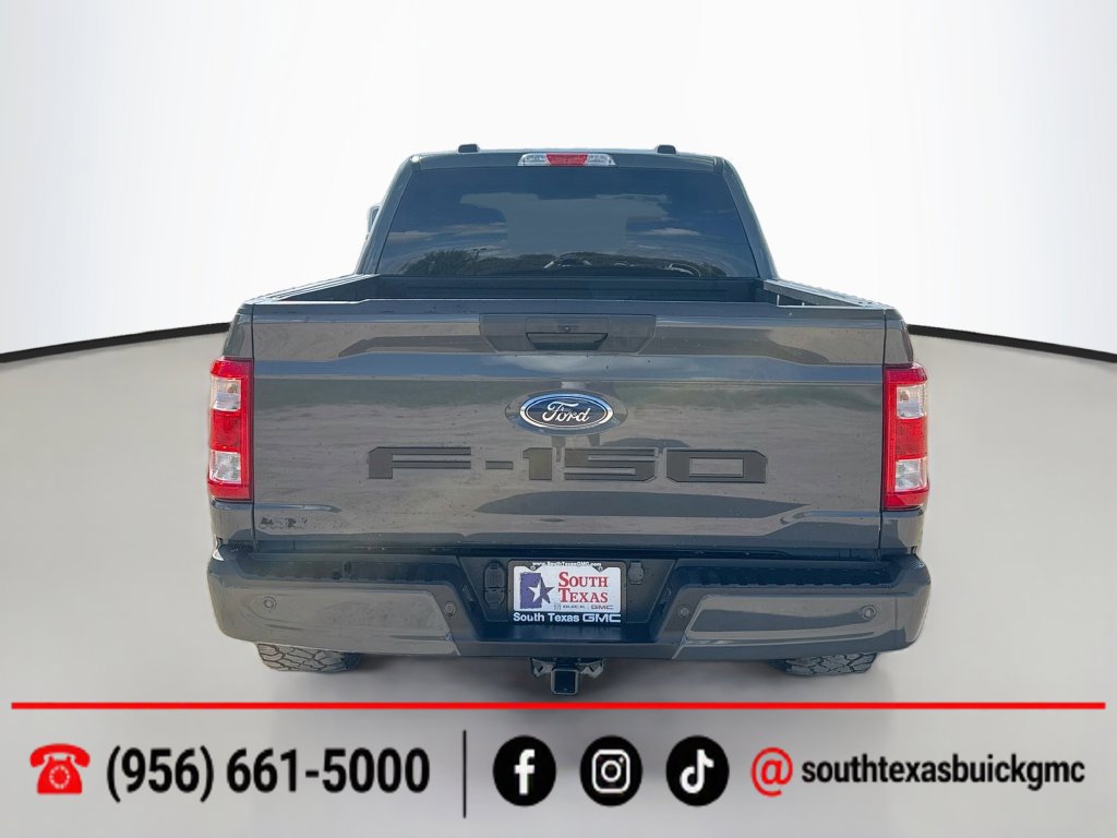 Used 2021 Ford F150 XL w/ STX Appearance Package RWD image 7