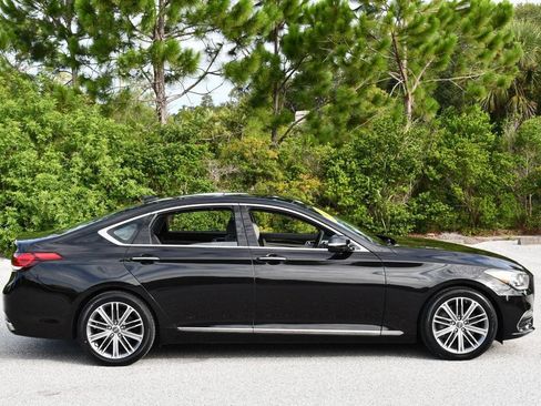 Used 2018 Genesis G80 3.8 w/ Option Group 02 RWD image 30