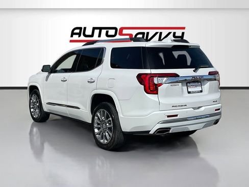 Used 2023 GMC Acadia Denali w/ Denali Ultimate Package AWD/4WD image 5