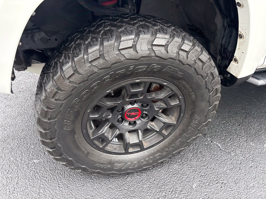 Used 2023 Toyota 4Runner TRD Pro AWD/4WD image 9