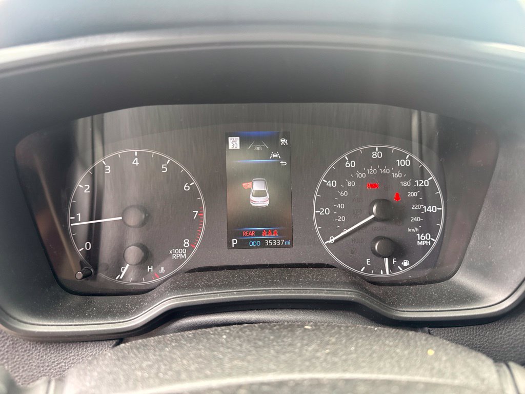 Used 2023 Toyota Corolla SE FWD image 11