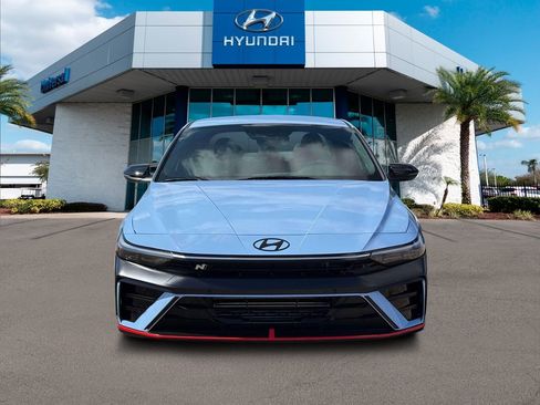 New 2026 Hyundai Elantra N Base image 13