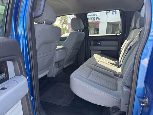 Used 2013 Ford F150 XLT w/ XLT Chrome Pkg RWD image 18
