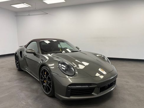Used 2022 Porsche 911 Turbo S AWD/4WD image 25