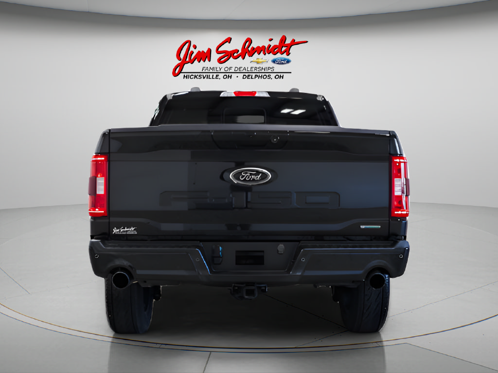 Used 2023 Ford F150 XLT w/ Equipment Group 302A High AWD/4WD image 5