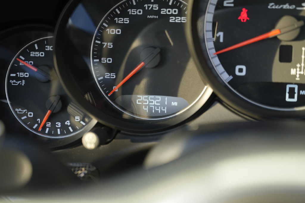 Used 2014 Porsche 911 Turbo S AWD/4WD image 92