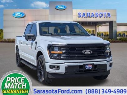 New 2025 Ford F150 XLT w/ Equipment Group 302A MID