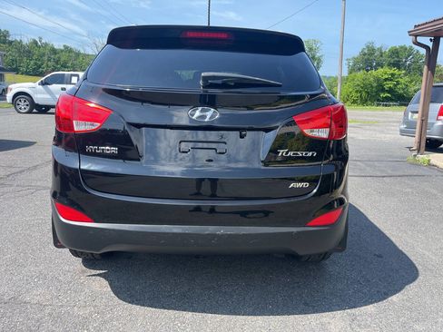 Used 2012 Hyundai Tucson GLS AWD/4WD image 7