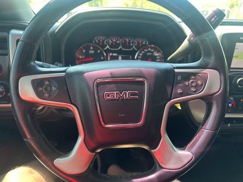 Used 2016 GMC Sierra 1500 SLE w/ SLE Value Package image 29