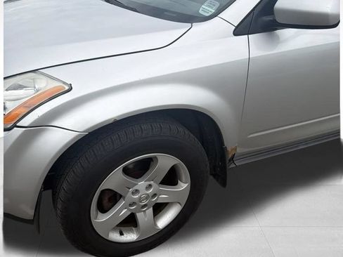 Used 2005 Nissan Murano SL w/ (G04) SL Touring Pkg FWD image 2