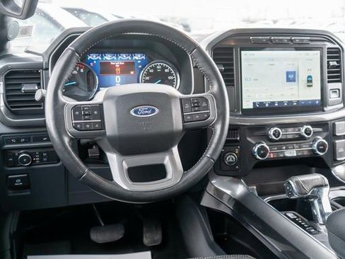 Used 2022 Ford F150 XLT w/ Equipment Group 302A High image 12