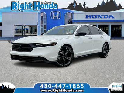 Used 2023 Honda Accord Sport