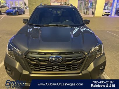 Certified 2024 Subaru Forester Wilderness