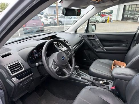 Used 2017 Subaru Forester 2.0XT Touring AWD/4WD image 4