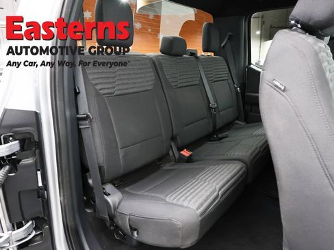 Used 2023 Ford F150 XL w/ STX Appearance Package AWD/4WD image 24