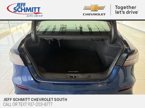 Used 2020 Nissan Maxima 3.5 SV w/ Floor Mat Group image 15