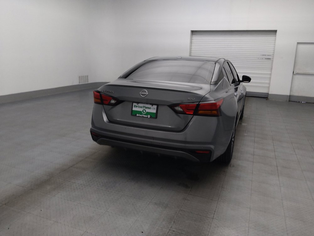 Used 2023 Nissan Altima 2.5 SV FWD image 7