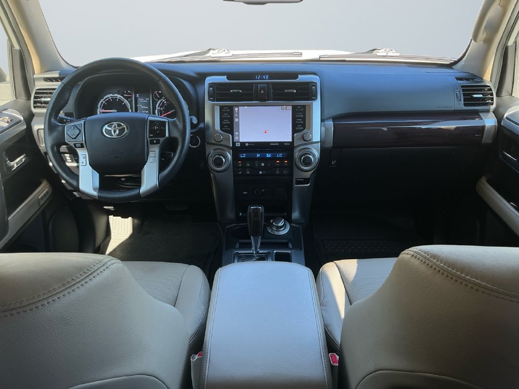 Used 2023 Toyota 4Runner Limited AWD/4WD image 11