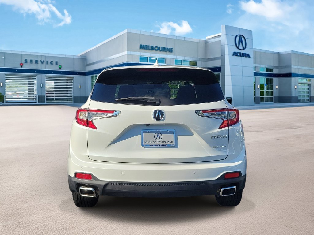 Certified 2024 Acura RDX w/ Technology Package AWD/4WD image 6